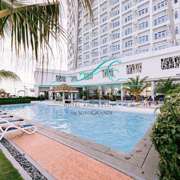 Arterra Seaview Resort