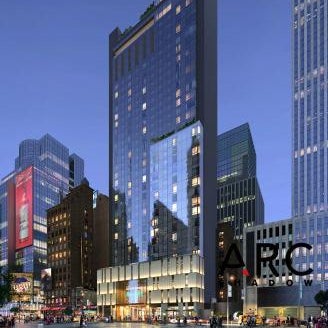 Hard Rock Hotel New York Thumbnail