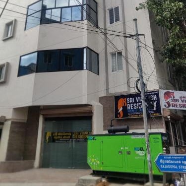 SRI VIGNESH RESIDENCY