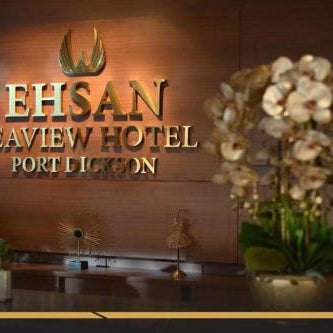 EHSAN SEAVIEW HOTEL PORT DICKSON