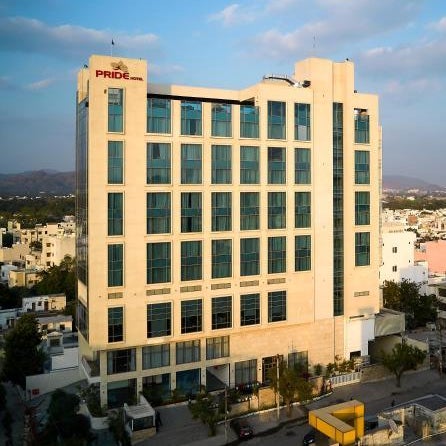 Pride Hotel Udaipur