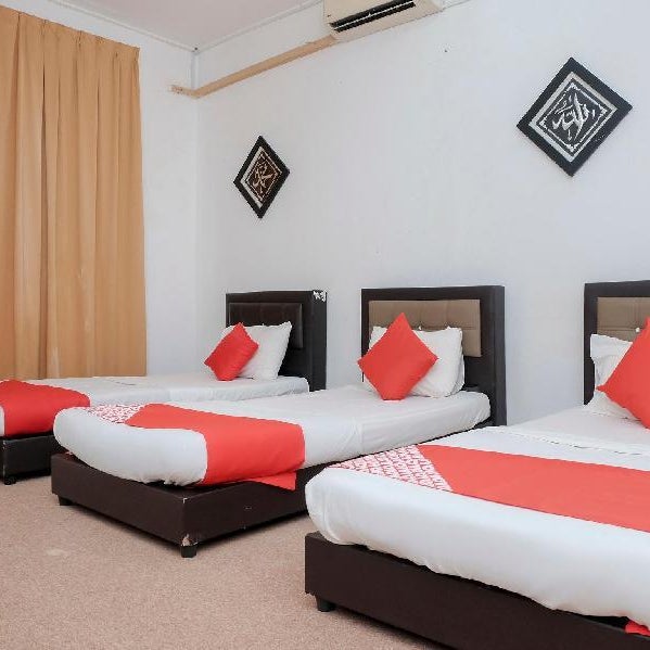 OYO 90180 Gemilang Hotel Kerteh Thumbnail