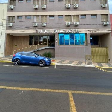 Randall Palace Hotel