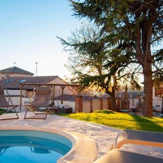 Hotel Rural El Cedro