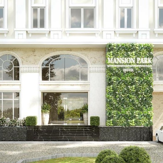 Mansion Park Hotel