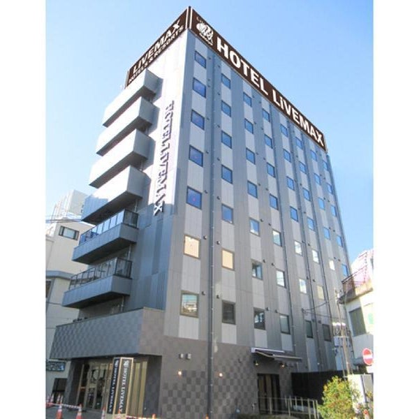 HOTEL LiVEMAX TACHIKAWA EKIMAE 