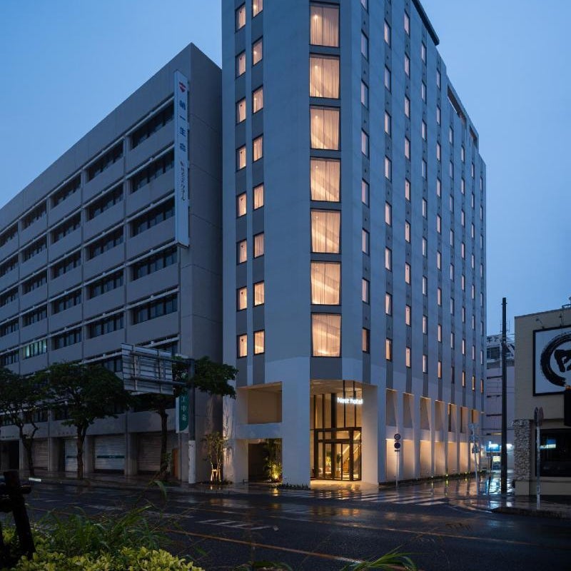 Nest Hotel Naha Kumoji