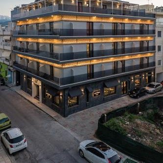 Morum City Hotel Chania Thumbnail
