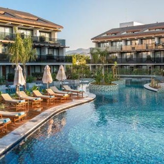 Akra Fethiye The Residence Tui Blue Sensatori