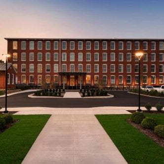 Fairfield Inn & Suites by Marriott Madison Historic Eagle Cotton Mill Thumbnail