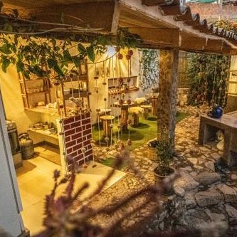 MAMA GREEN HOSTAL - Eco Andean Experience and Permaculture Farm - Vegetarian Breakfast Thumbnail