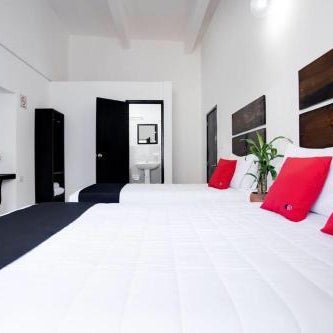 Hotel Pósada Maria Isabel