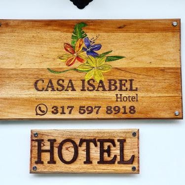 Casa Isabel Hotel