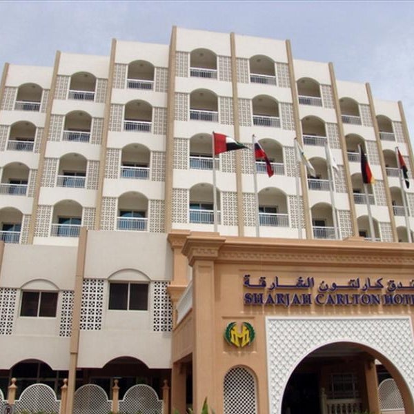 Sharjah Carlton Hotel Thumbnail