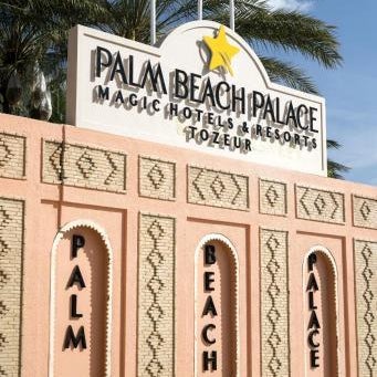 Palm Beach Palace Tozeur Thumbnail