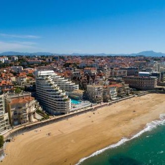 Sofitel Biarritz Le Miramar Thalassa Sea and Spa
