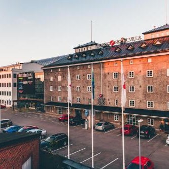 Original Sokos Hotel Villa Tampere Thumbnail