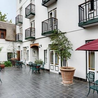 The Stellenbosch Hotel Thumbnail