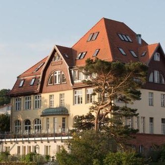 Strandvillen Heringsdorf