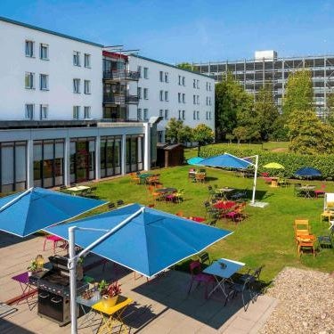 ibis Styles Darmstadt