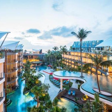 Le Meridien Bali Jimbaran Thumbnail