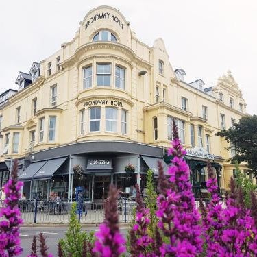The Broadway Hotel