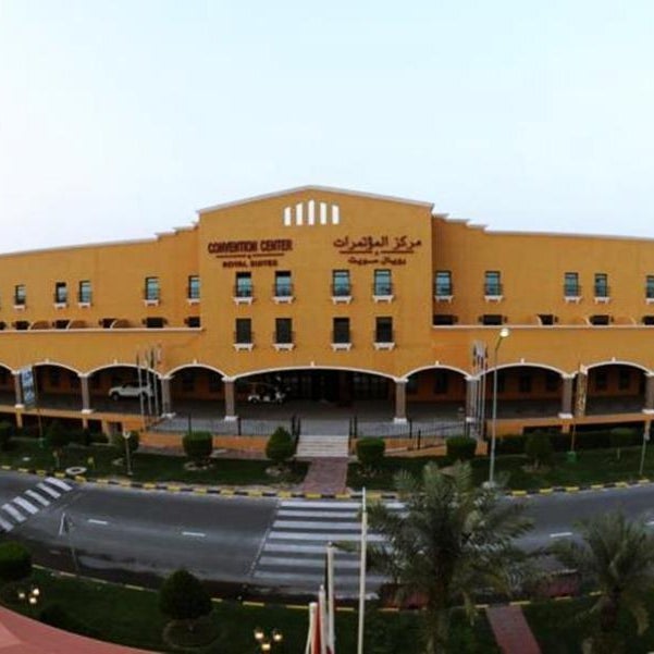 The Convention Center & Royal Suites Hotel Thumbnail