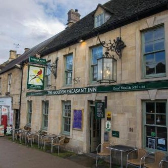 The Golden Pheasant Inn