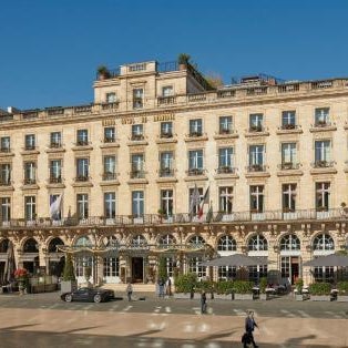 Intercontinental Bordeaux Le Grand Hotel By IHG