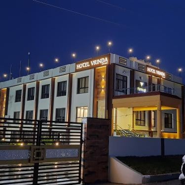 Hotel Vrinda