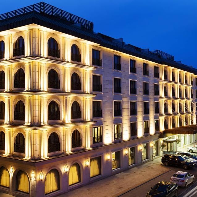 Ottoman's Life Hotel Deluxe Thumbnail