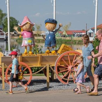 Familie Resort Molenwaard