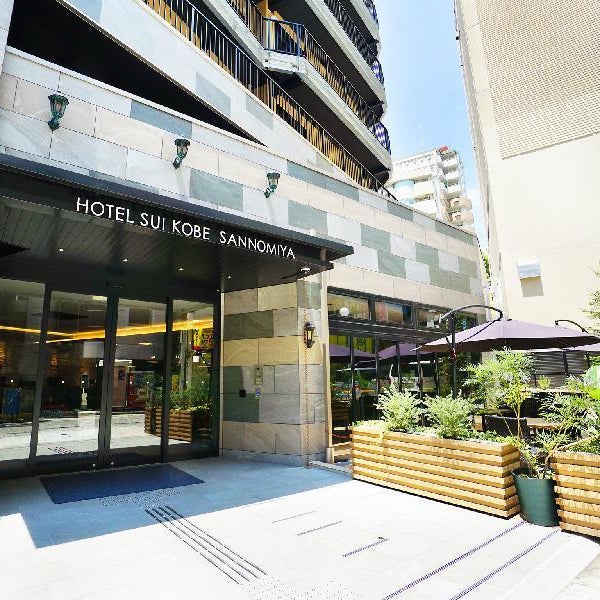 HOTEL SUI KOBE SANNOMIYA by ABEST Thumbnail