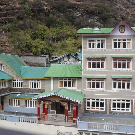 Le Coxy Resort Lachung