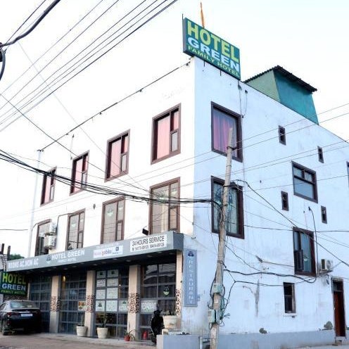 Hotel Green