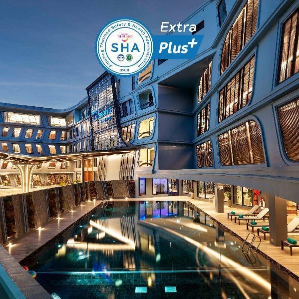 The Oceanic Sportel Phuket - SHA Extra Plus Thumbnail