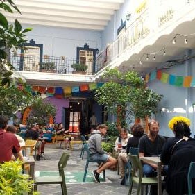 Viajero CDMX Centro Hostel