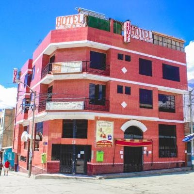 Hotel Cordillera Blanca
