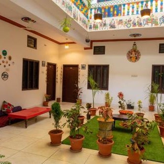 Hotel Tulsi Palace 
