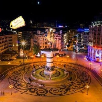 BJANKA Square Apartments Skopje