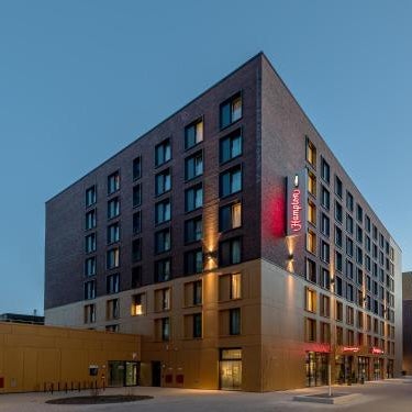 Hampton by Hilton Dusseldorf City Centre Thumbnail