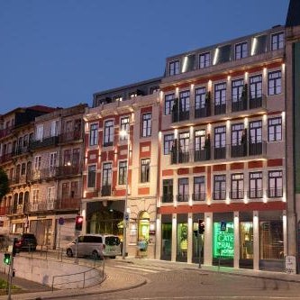 Se Catedral Hotel Porto, Tapestry Collection by Hilton Thumbnail