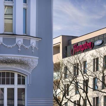 Hampton by Hilton Bialystok Thumbnail