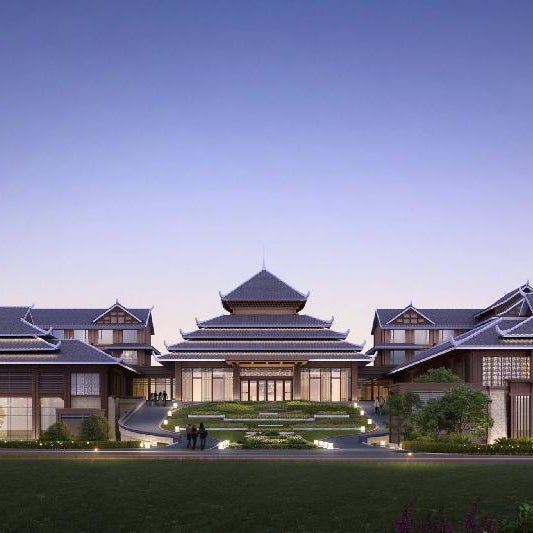 Courtyard by Marriott Liuzhou Sanjiang