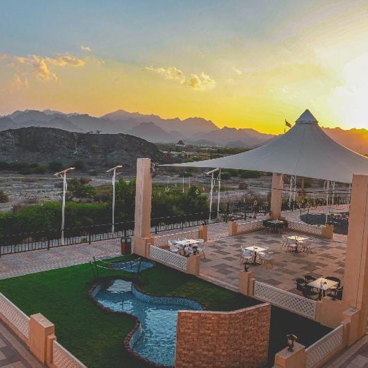 Hatta Guest House