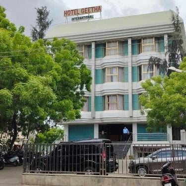 Hotel Geetha International