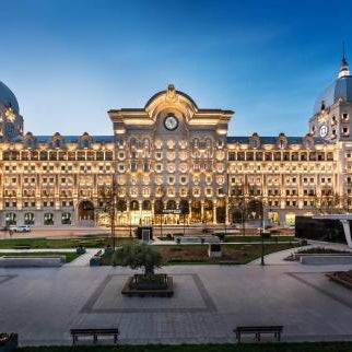 Courtyard by Marriott Baku Thumbnail