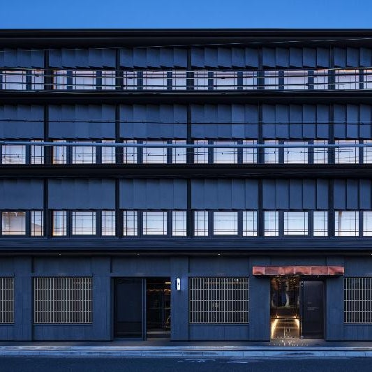 hotel tou nishinotoin kyoto  Thumbnail