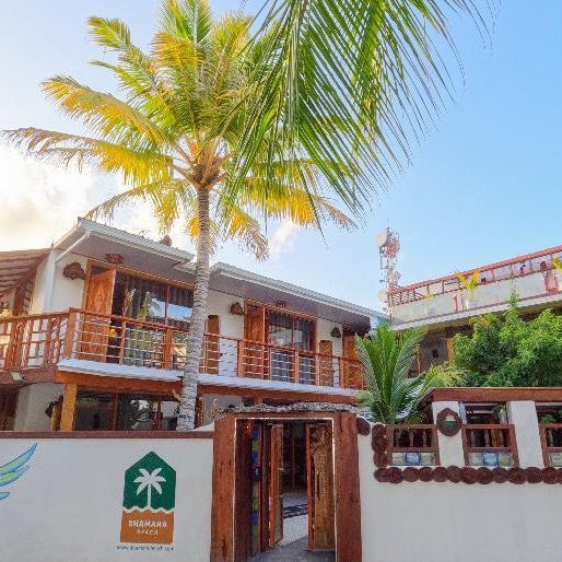 Dhamana Beach Maldives Thumbnail