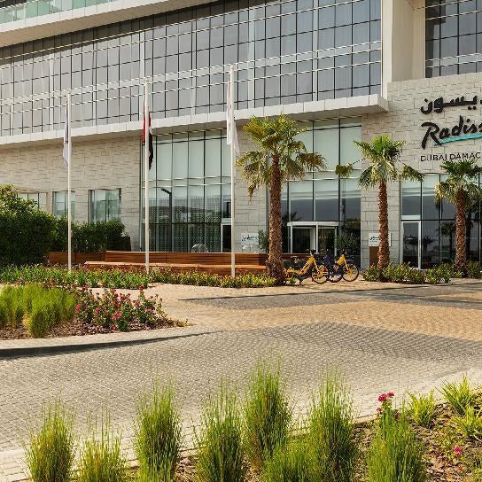 Radisson Dubai Damac Hills Thumbnail